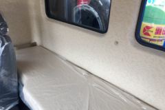 陕汽重卡 德龙X3000 400马力 8X4 8.8米自卸车(SX33105C506B)