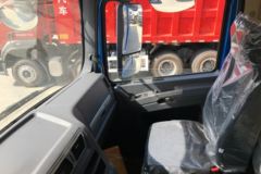 陕汽重卡 德龙X3000 400马力 8X4 8.8米自卸车(SX33105C506B)