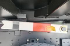 陕汽重卡 德龙X3000 400马力 8X4 8.8米自卸车(SX33105C506B)