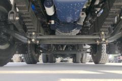 陕汽重卡 德龙X3000 400马力 8X4 8.8米自卸车(SX33105C506B)