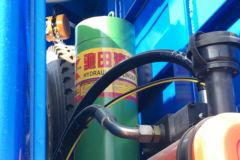 陕汽重卡 德龙X3000 400马力 8X4 8.8米自卸车(SX33105C506B)