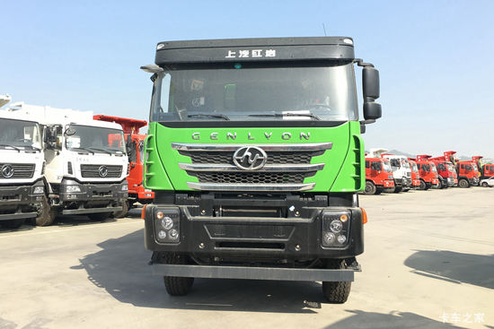  ʨC500ؿ 350 8X4 7.6ж(CQ3316HTVG396L)
