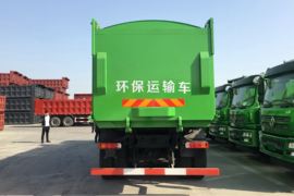 欧曼新ETX&nbsp;自卸车外观                                                图片