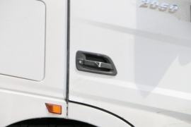 北奔V3&nbsp;牵引车外观                                                图片