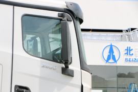 北奔V3&nbsp;牵引车外观                                                图片