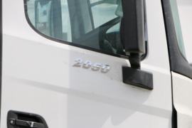 北奔V3&nbsp;牵引车外观                                                图片