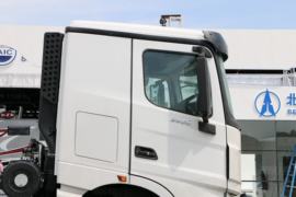 北奔V3&nbsp;牵引车外观                                                图片