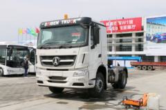 北奔 V3重卡 500马力 4X2 AMT自动挡牵引车(国六/右舵)(ND41808A35J7)