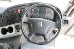 北奔 V3重卡 500马力 4X2 AMT自动挡牵引车(国六/右舵)(ND41808A35J7)