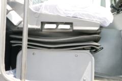 北奔 V3重卡 500马力 4X2 AMT自动挡牵引车(国六/右舵)(ND41808A35J7)