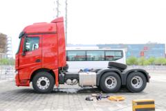 北奔 V3ET重卡 560马力 6X4 AMT自动挡牵引车(国六)(ND4250BD5J7Z08)