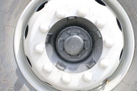 北奔V3&nbsp;牵引车底盘                                                图片