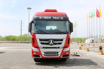 北奔 V3ET重卡 460马力 6X4牵引车(ND4250BD5J7Z02)