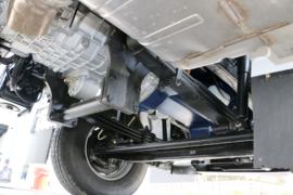 北奔V3&nbsp;牵引车底盘                                                图片