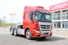 北奔 V3ET重卡 560马力 6X4 AMT自动挡牵引车(国六)(ND4250BD5J7Z08)