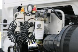 北奔V3&nbsp;牵引车底盘                                                图片