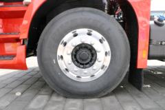 北奔 V3ET重卡 560马力 6X4 AMT自动挡牵引车(国六)(ND4250BD5J7Z08)