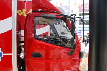 ���� ŷ����BEV ������ 4.5T 4.17�׵��Ŵ��綯��ʽ�Ῠ(BJ5049XXYEV5)83.2kWhͼƬ