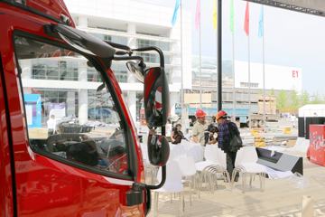 ���� ŷ����BEV ������ 4.5T 4.17�׵��Ŵ��綯��ʽ�Ῠ(BJ5049XXYEV5)83.2kWhͼƬ