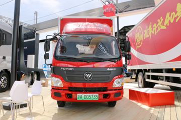 ���� ŷ����BEV ������ 4.5T 4.17�׵��Ŵ��綯��ʽ�Ῠ(BJ5049XXYEV5)83.2kWhͼƬ