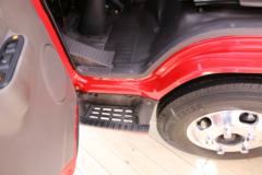 福田 欧马可BEV 京东版 4.5T 4.17米单排纯电动厢式轻卡(BJ5049XXYEV5)83.2kWh