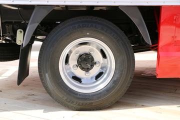 ���� ŷ����BEV ������ 4.5T 4.17�׵��Ŵ��綯��ʽ�Ῠ(BJ5049XXYEV5)83.2kWhͼƬ