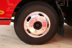 福田 欧马可BEV 京东版 4.5T 4.17米单排纯电动厢式轻卡(BJ5049XXYEV5)83.2kWh