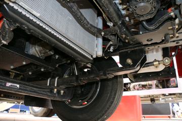 ���� ŷ����BEV ������ 4.5T 4.17�׵��Ŵ��綯��ʽ�Ῠ(BJ5049XXYEV5)83.2kWhͼƬ