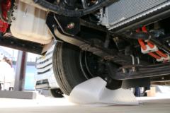 福田 欧马可BEV 京东版 4.5T 4.17米单排纯电动厢式轻卡(BJ5049XXYEV5)83.2kWh