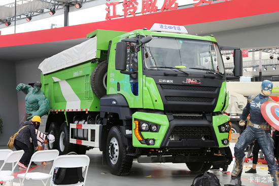 �������� �����ؿ� 390���� 6X4 5.6����ж��(SXQ3250J4A3D5A)