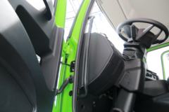江铃重汽 威龙重卡 390马力 6X4 5.6米自卸车(SXQ3250J4A3D5A)