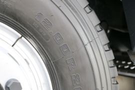 威龙&nbsp;自卸车底盘                                                图片