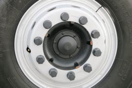 威龙&nbsp;自卸车底盘                                                图片