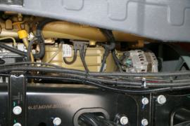 威龙&nbsp;自卸车底盘                                                图片