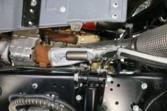 江铃重汽 威龙重卡 390马力 6X4 5.6米自卸车(SXQ3250J4A3D5A)