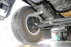 江铃重汽 威龙重卡 390马力 6X4 5.6米自卸车(SXQ3250J4A3D5A)