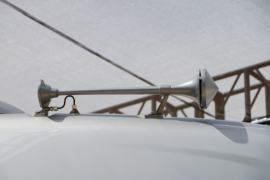 欧曼EST-A&nbsp;牵引车外观                                                图片