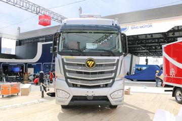 福田 欧曼EST-A 6系重卡 智享版 460马力 4X2 AMT自动挡牵引车(BJ4189SLFKA-AD)