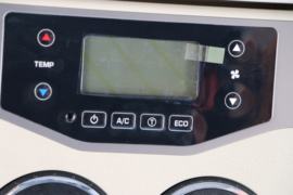 欧曼EST-A&nbsp;牵引车驾驶室                                               图片