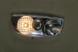 欧曼EST-A&nbsp;牵引车驾驶室                                               图片