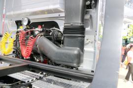 欧曼EST-A&nbsp;牵引车底盘                                                图片