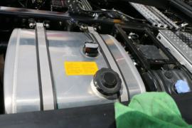 欧曼EST-A&nbsp;牵引车底盘                                                图片