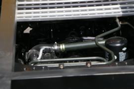 欧曼EST-A&nbsp;牵引车底盘                                                图片