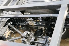 欧曼EST-A&nbsp;牵引车底盘                                                图片