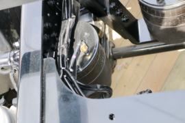 欧曼EST-A&nbsp;牵引车底盘                                                图片