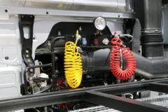 福田 欧曼EST-A 6系重卡 490马力 6X2 AMT自动挡牵引车(BJ4259SNFKB-AG)