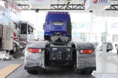 上汽红岩 杰狮C500e重卡 560马力 6X6 AMT自动挡牵引车(CQ4356HYVG425) 上汽红岩 杰狮C500e重卡 560马力 6X6 AMT自动挡牵引车(CQ4356HYVG425)