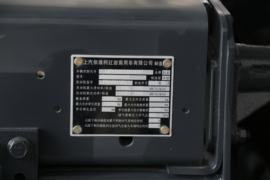 杰狮 牵引车底盘                                                图片