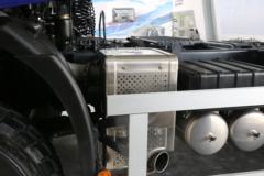 上汽红岩 杰狮C500e重卡 560马力 6X6 AMT自动挡牵引车(CQ4356HYVG425) 上汽红岩 杰狮C500e重卡 560马力 6X6 AMT自动挡牵引车(CQ4356HYVG425)