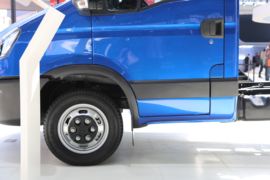 Power Daily&nbsp;载货车外观                                                图片